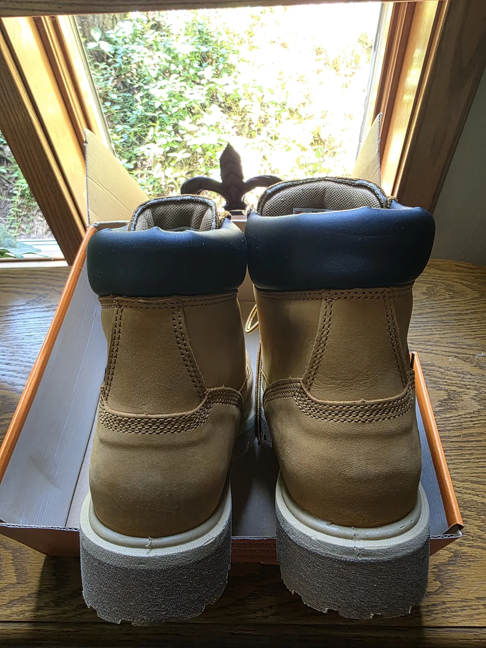 Timberland PRO 24/7 Men's Work Boots - Waterproof, New Sz 9 Wide